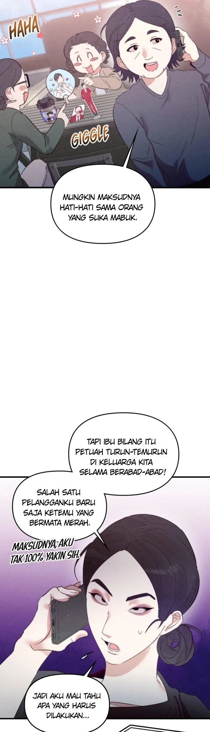 The New Hire Is the Demon Lord Chapter 29 - Halaman 37