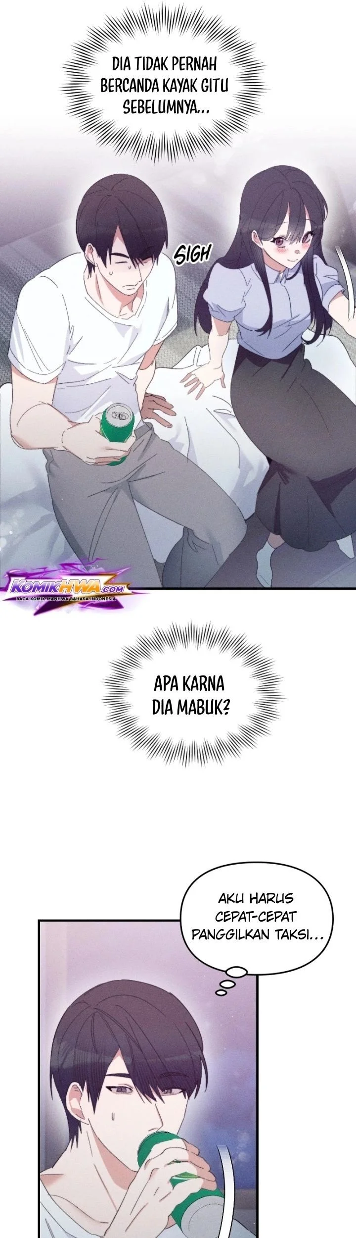 The New Hire Is the Demon Lord Chapter 32 - Halaman 35