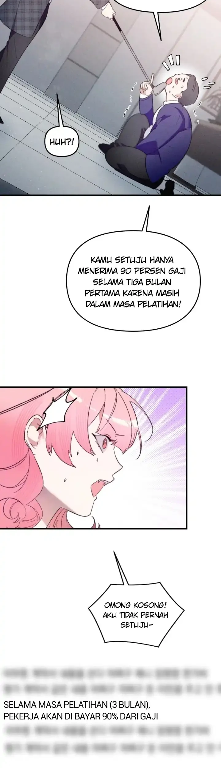 The New Hire Is the Demon Lord Chapter 36 - Halaman 32