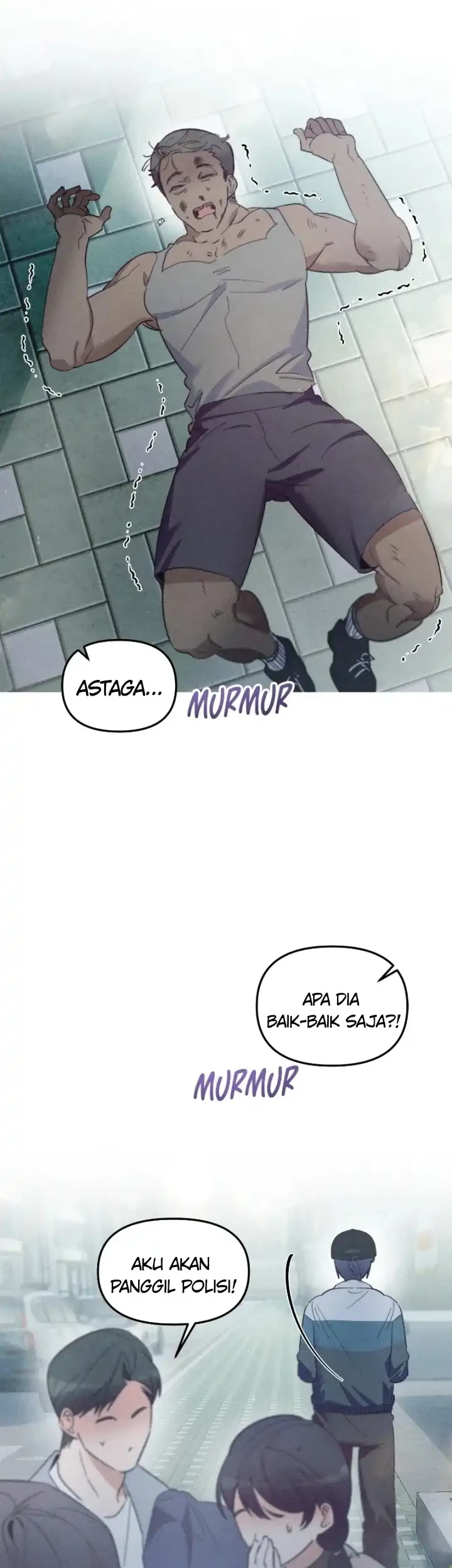 The New Hire Is the Demon Lord Chapter 37 - Halaman 28