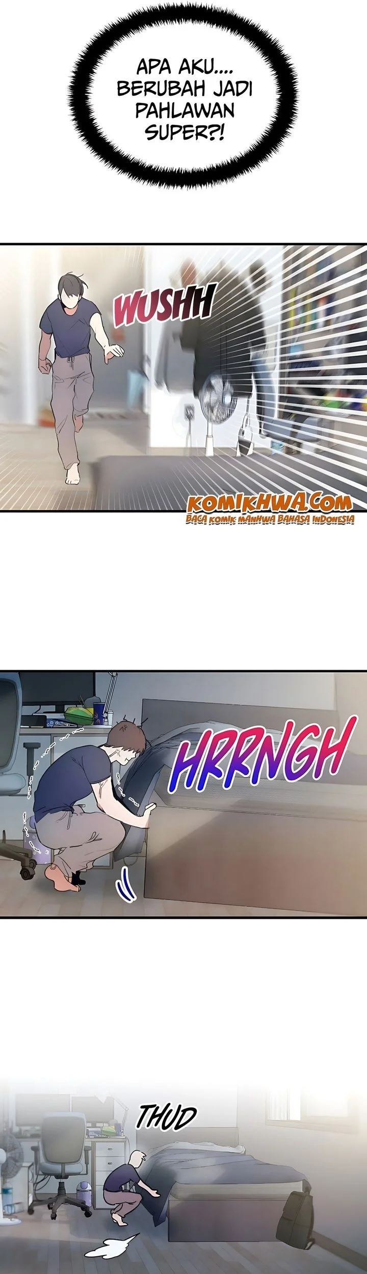 The New Hire Is the Demon Lord Chapter 4 - Halaman 35