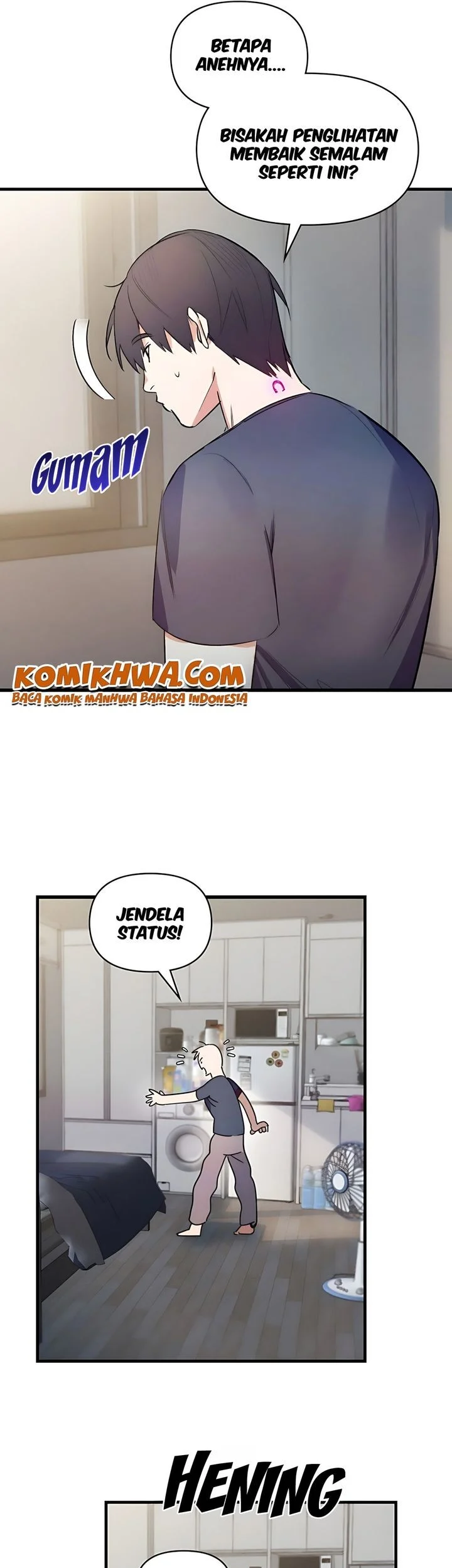The New Hire Is the Demon Lord Chapter 4 - Halaman 37