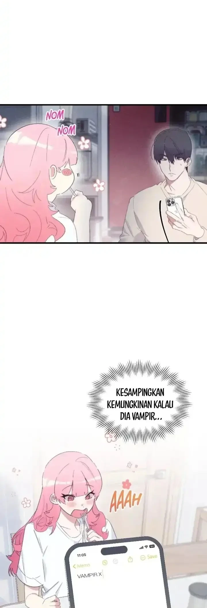 The New Hire Is the Demon Lord Chapter 44 - Halaman 27