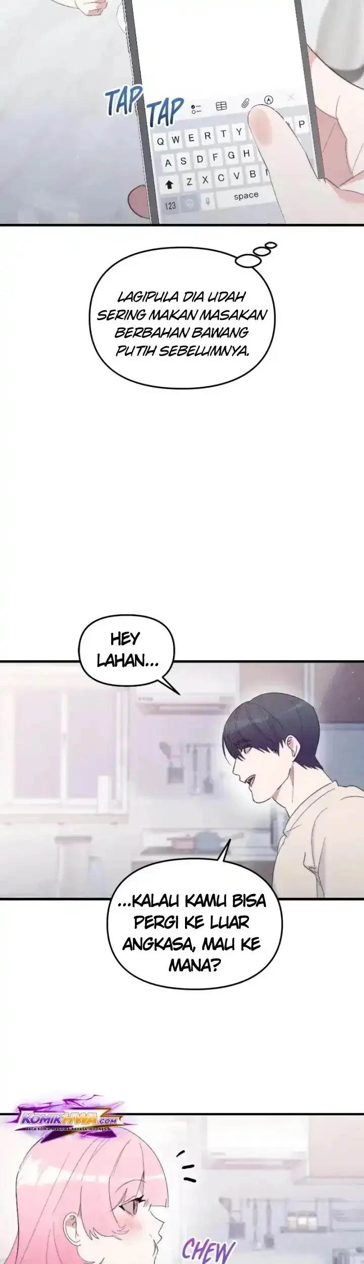 The New Hire Is the Demon Lord Chapter 44 - Halaman 28