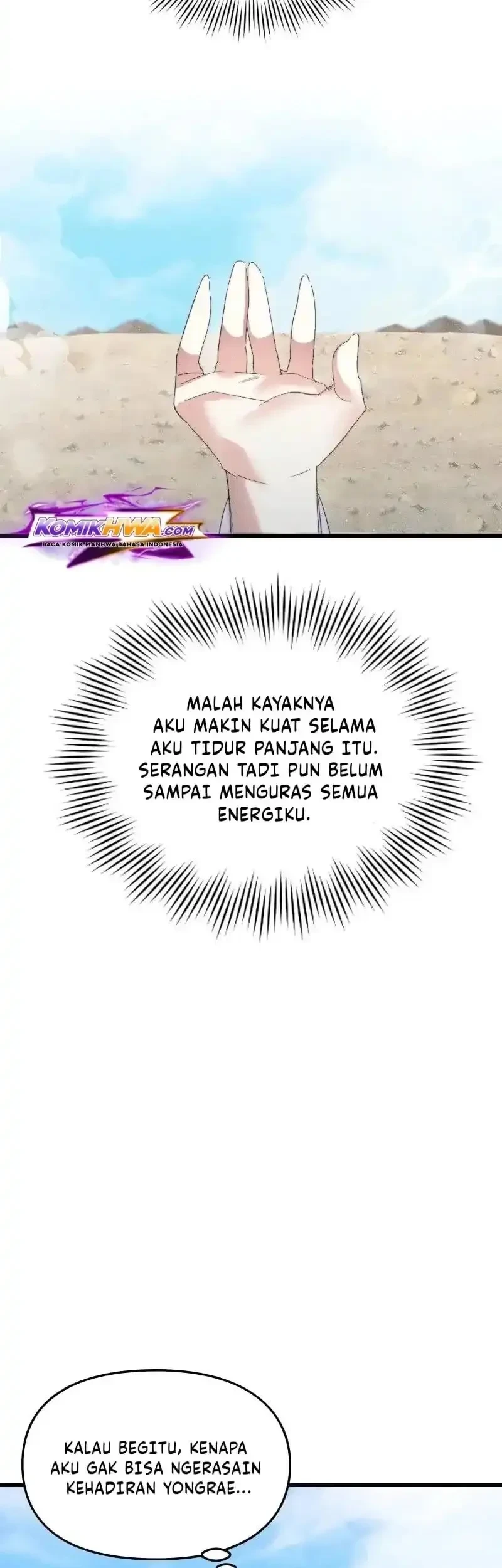 The New Hire Is the Demon Lord Chapter 45 - Halaman 34