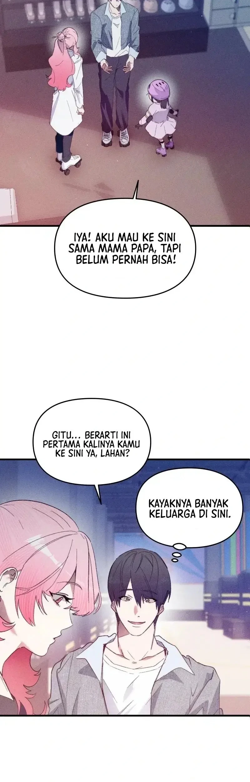 The New Hire Is the Demon Lord Chapter 46 - Halaman 44