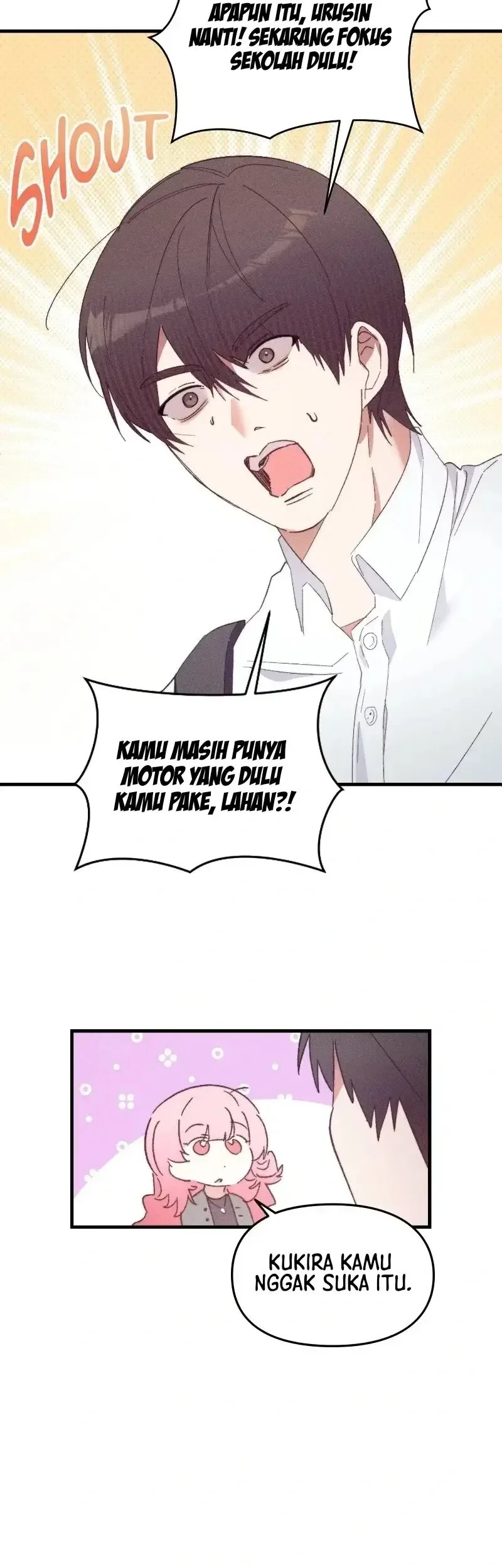 The New Hire Is the Demon Lord Chapter 48 - Halaman 40