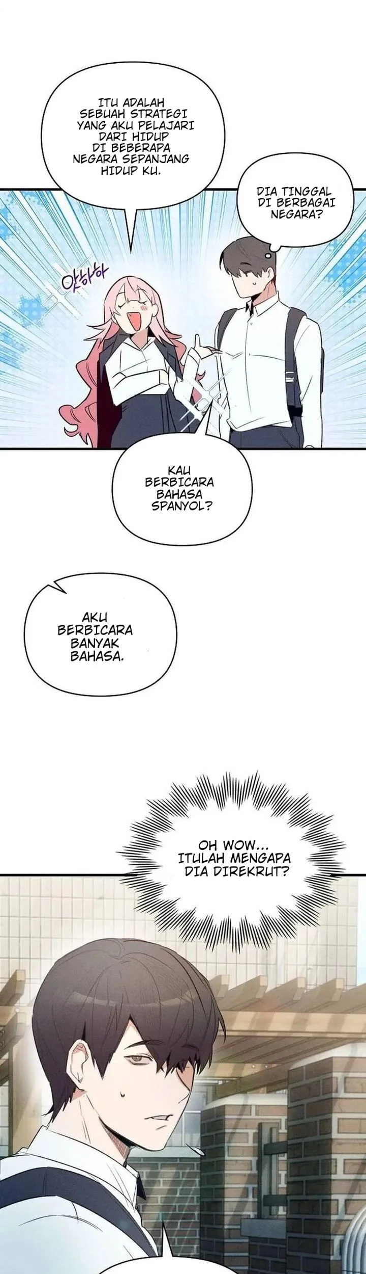 The New Hire Is the Demon Lord Chapter 5 - Halaman 37