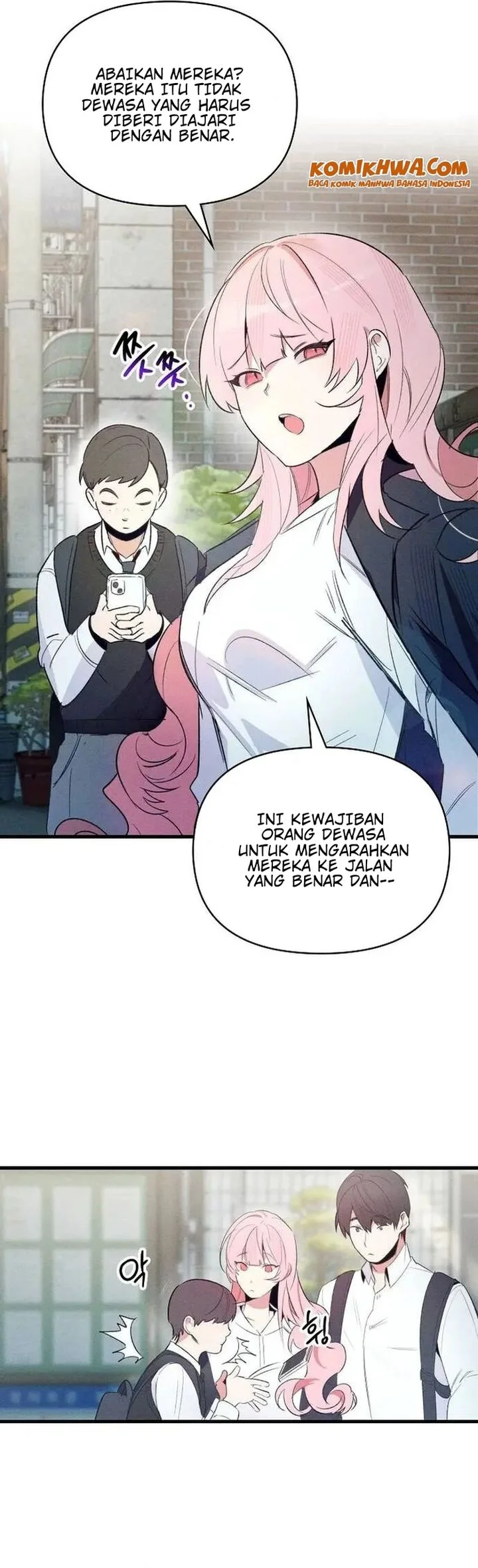 The New Hire Is the Demon Lord Chapter 5 - Halaman 39