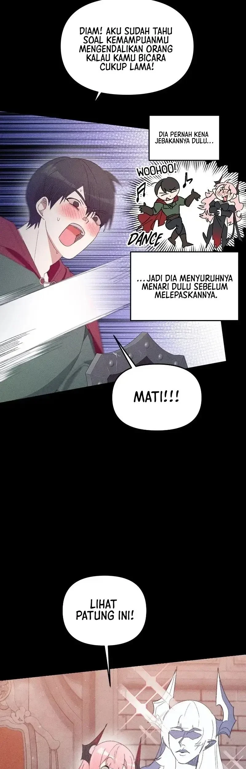 The New Hire Is the Demon Lord Chapter 50 - Halaman 46
