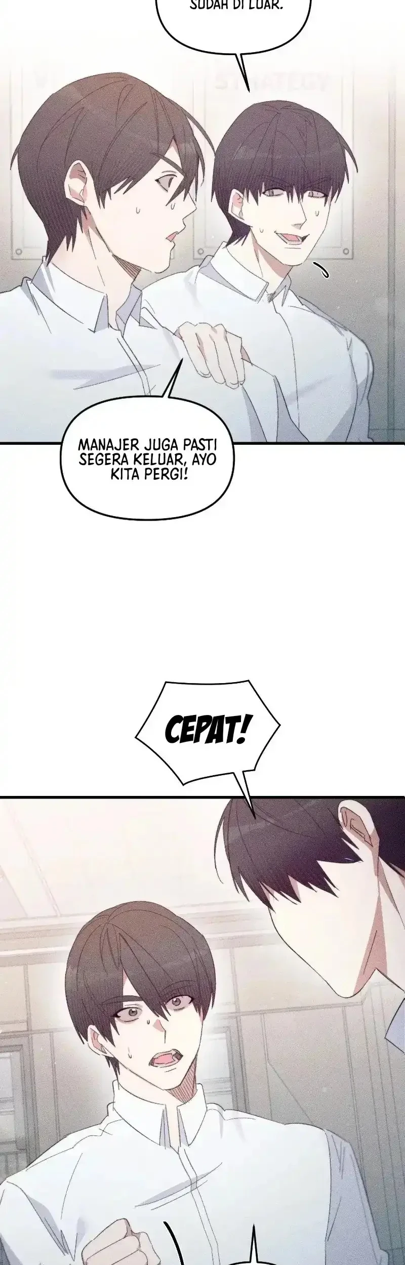 The New Hire Is the Demon Lord Chapter 51 - Halaman 50