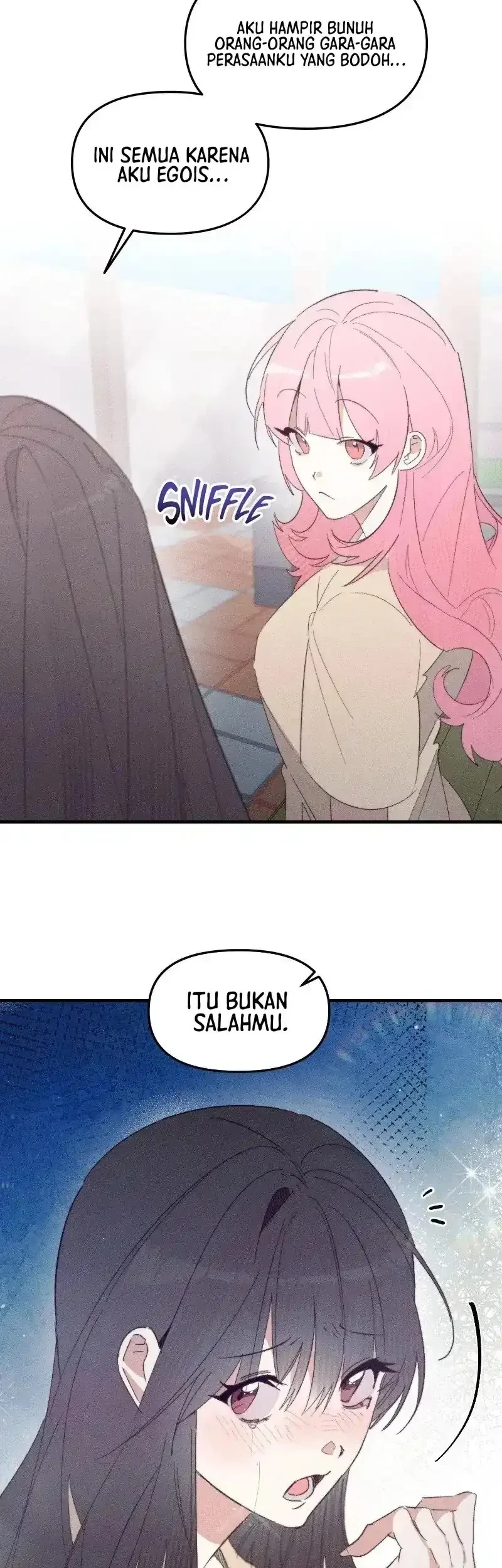 The New Hire Is the Demon Lord Chapter 53 - Halaman 43