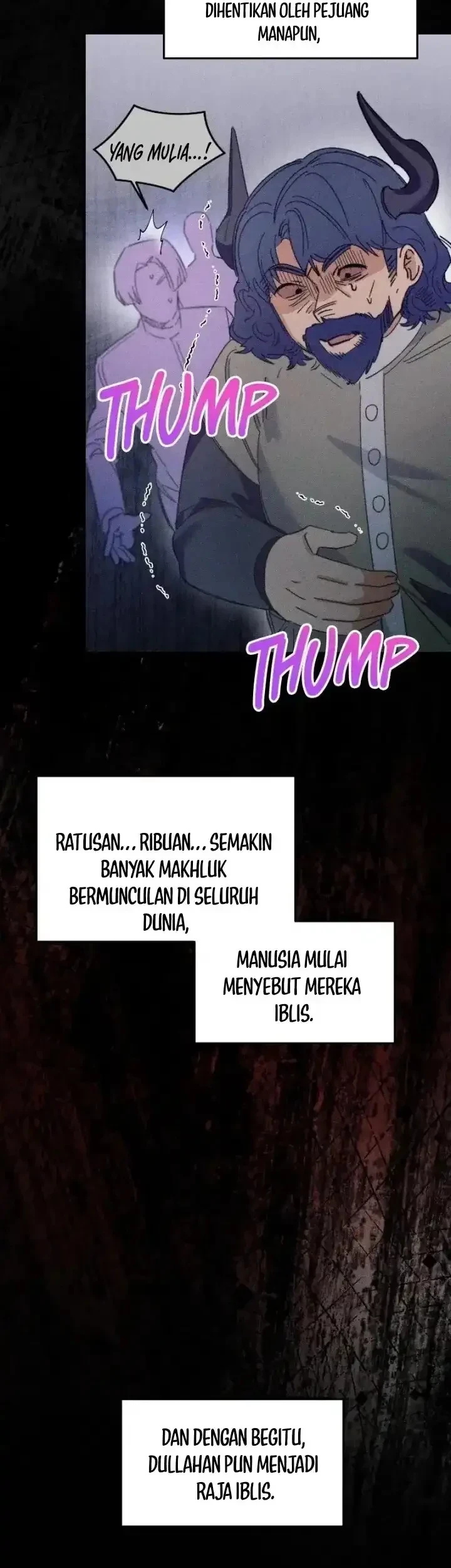 The New Hire Is the Demon Lord Chapter 55 - Halaman 29
