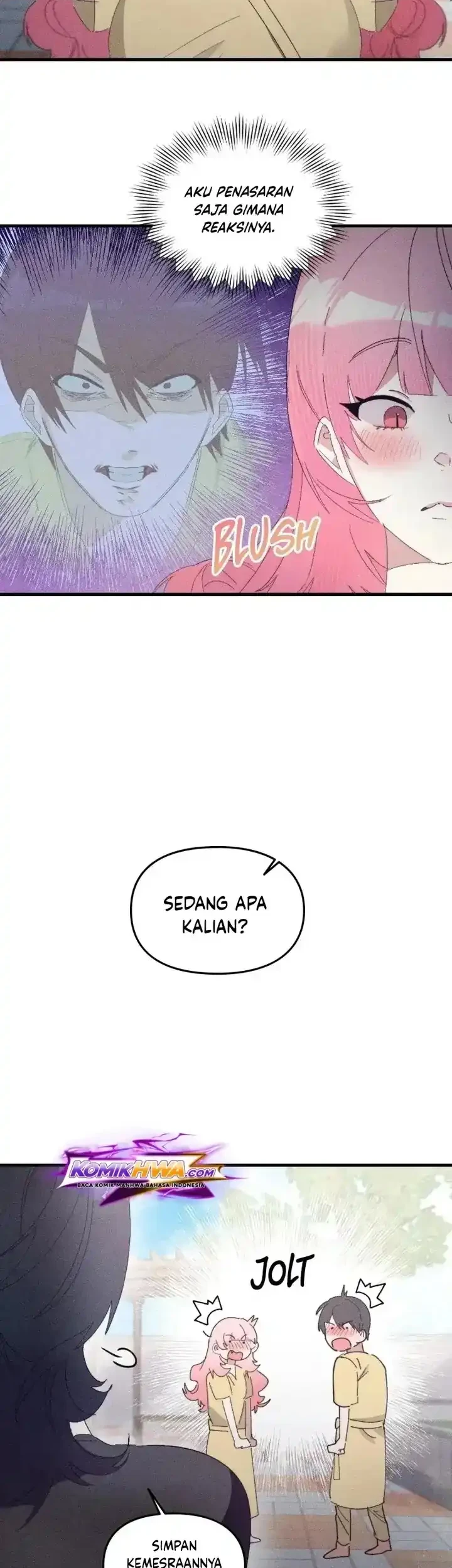 The New Hire Is the Demon Lord Chapter 56 Gambar 29