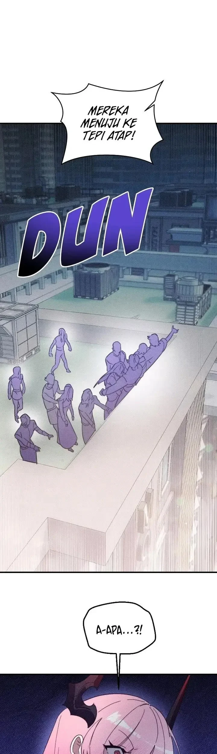 The New Hire Is the Demon Lord Chapter 58 Gambar 31