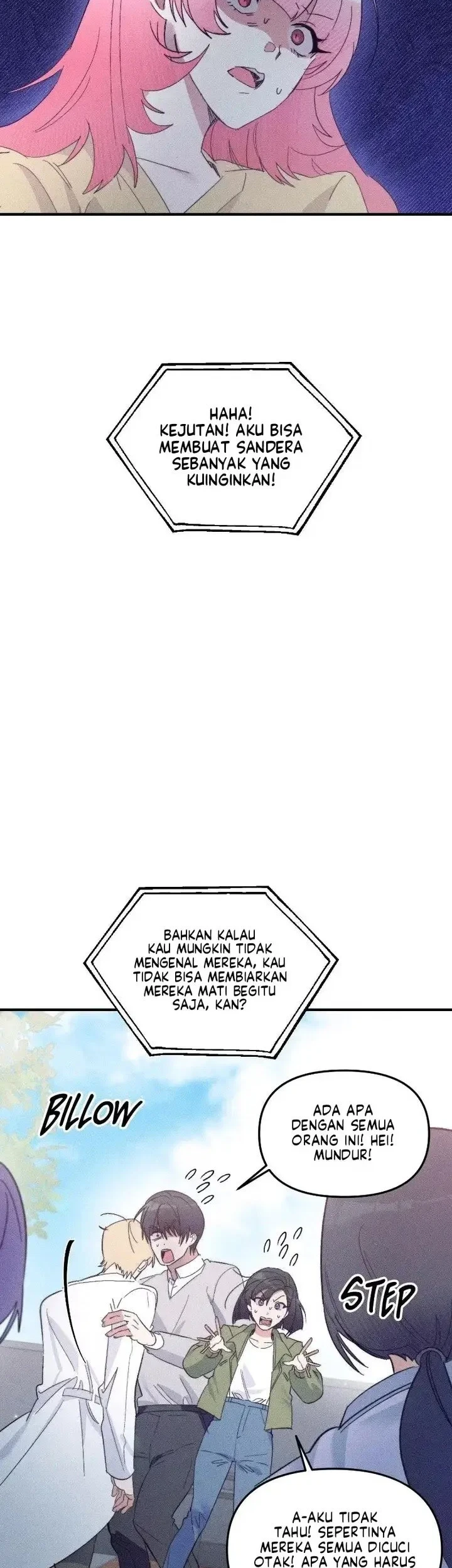 The New Hire Is the Demon Lord Chapter 58 Gambar 32