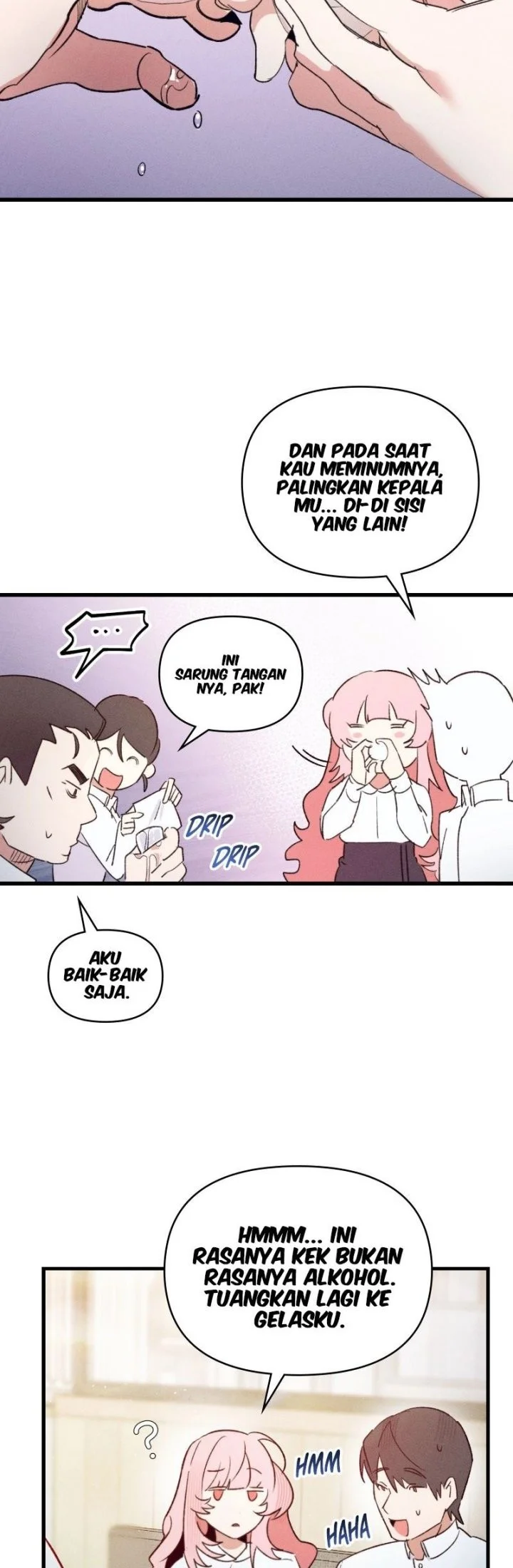 The New Hire Is the Demon Lord Chapter 7 - Halaman 27