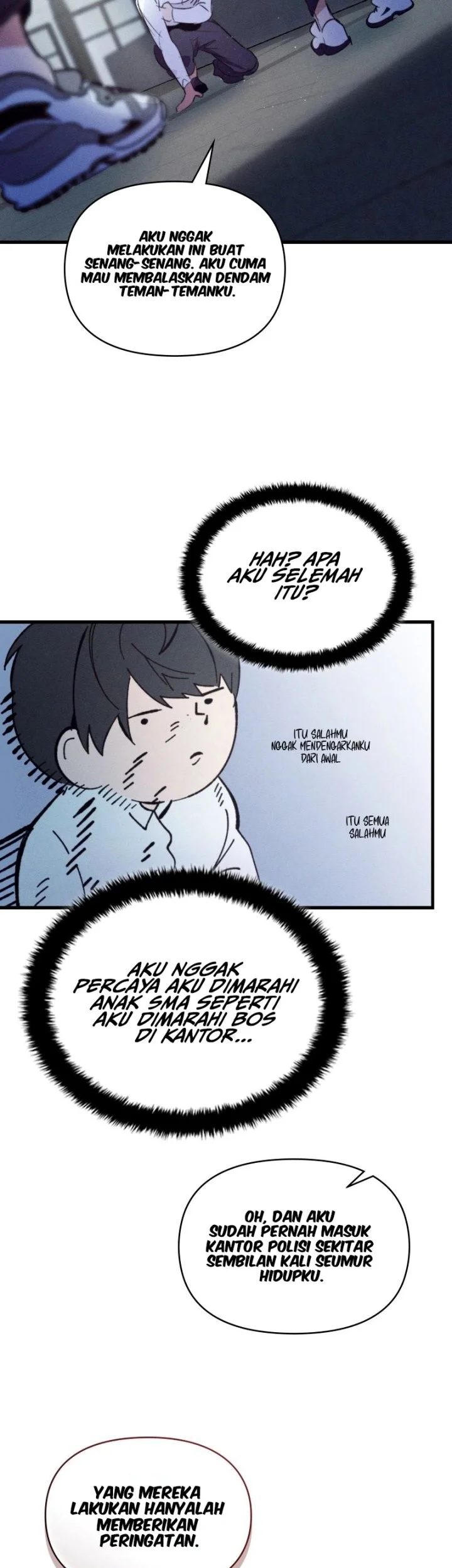 The New Hire Is the Demon Lord Chapter 8 - Halaman 29