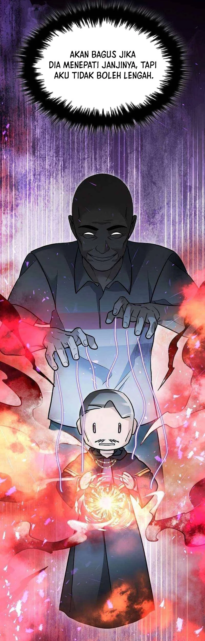 The Newbie Is Too Strong Chapter 157 Gambar 24