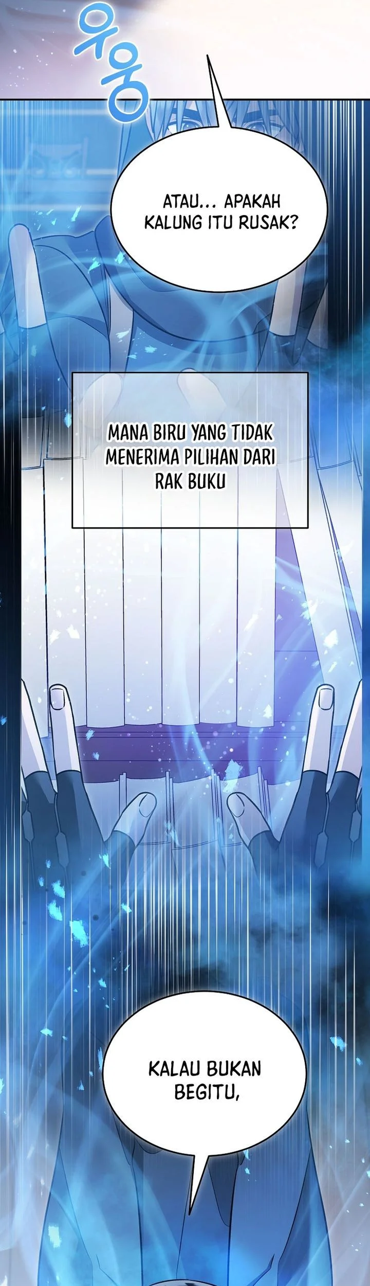 The Newbie Is Too Strong Chapter 158 Gambar 23