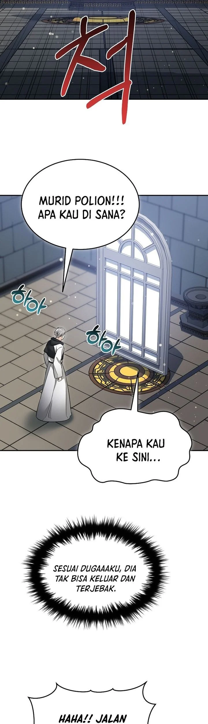 The Newbie Is Too Strong Chapter 159 Gambar 24