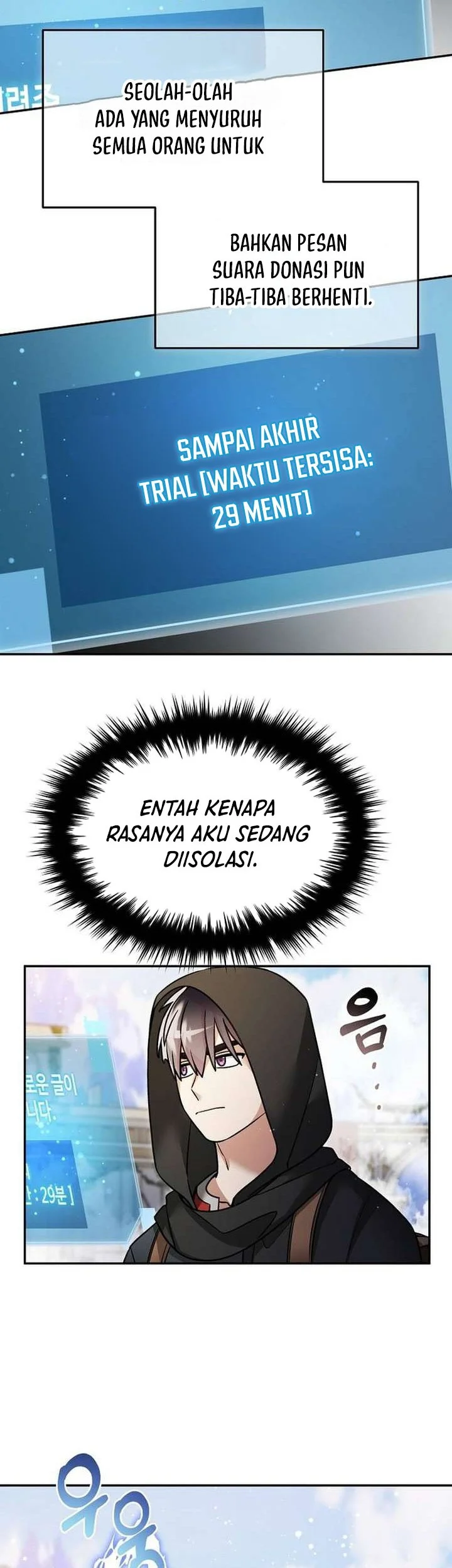 The Newbie Is Too Strong Chapter 161 Gambar 19