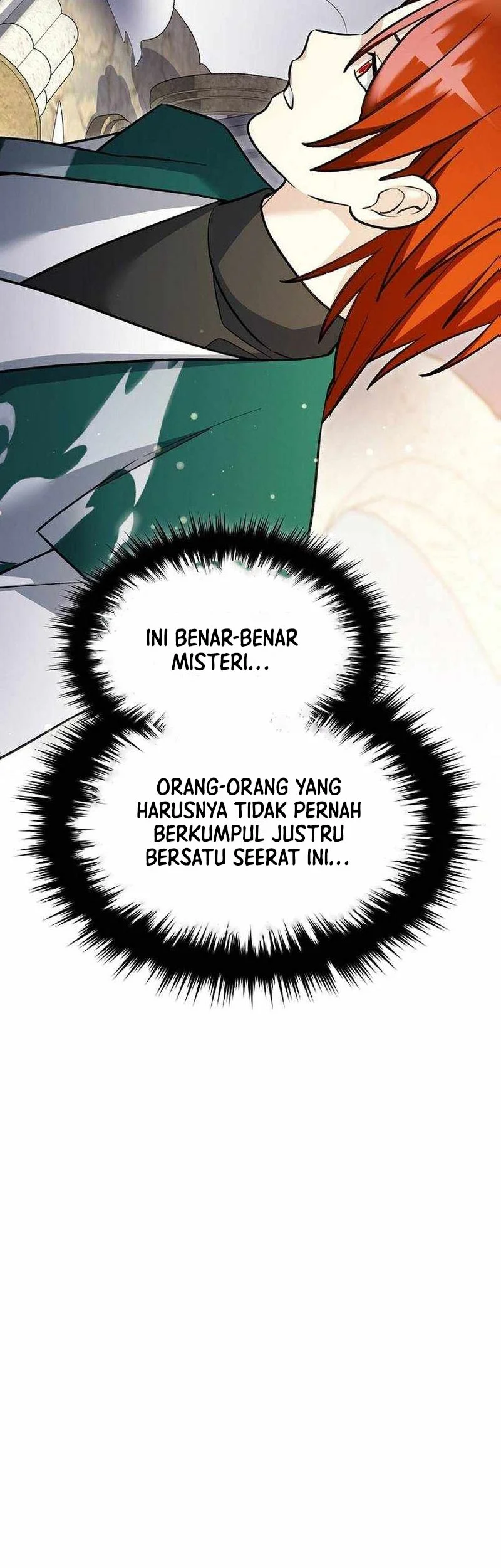 The Newbie Is Too Strong Chapter 162 Gambar 29