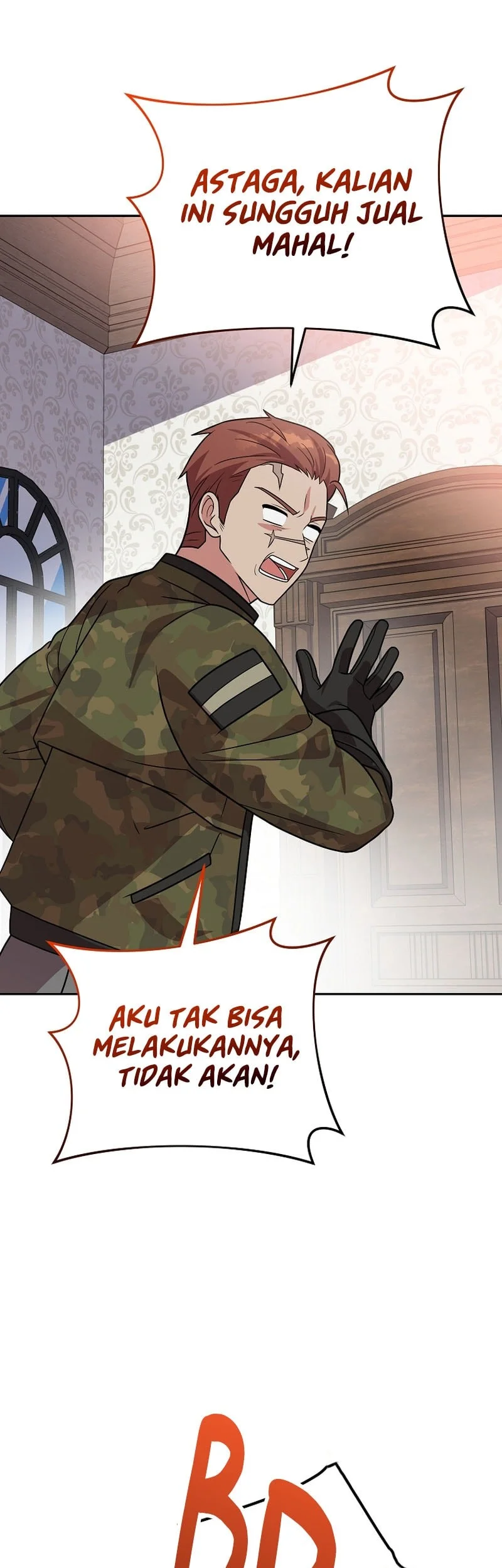 The Novel’s Extra (Remake) Chapter 169 Gambar 47