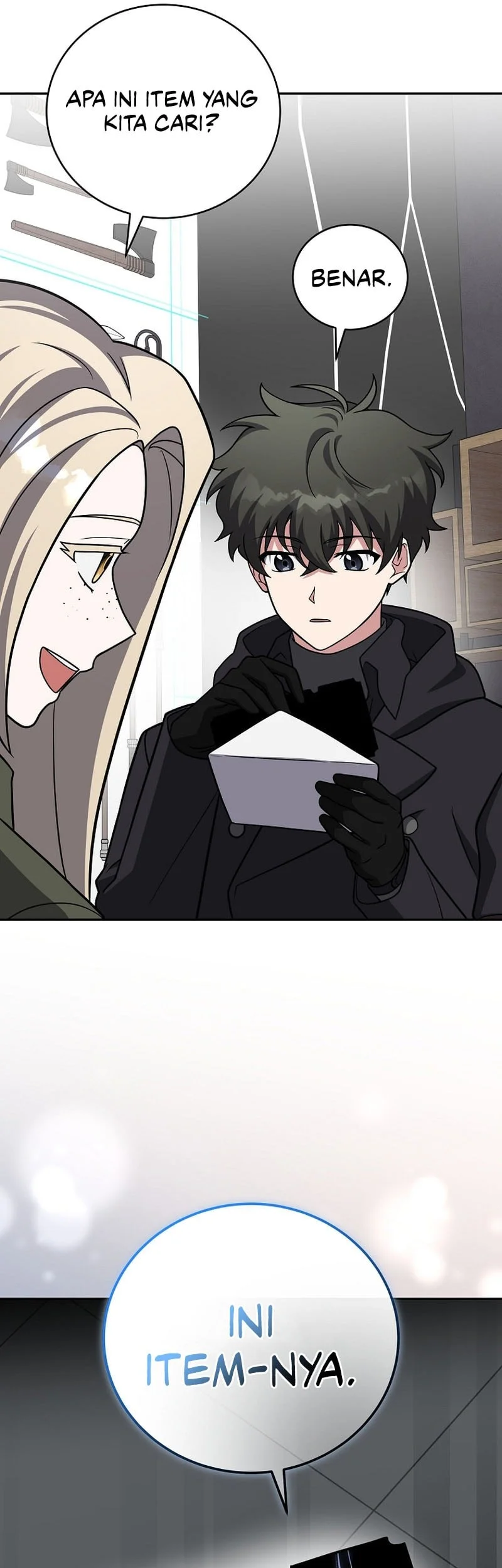 The Novel’s Extra (Remake) Chapter 172 Gambar 44