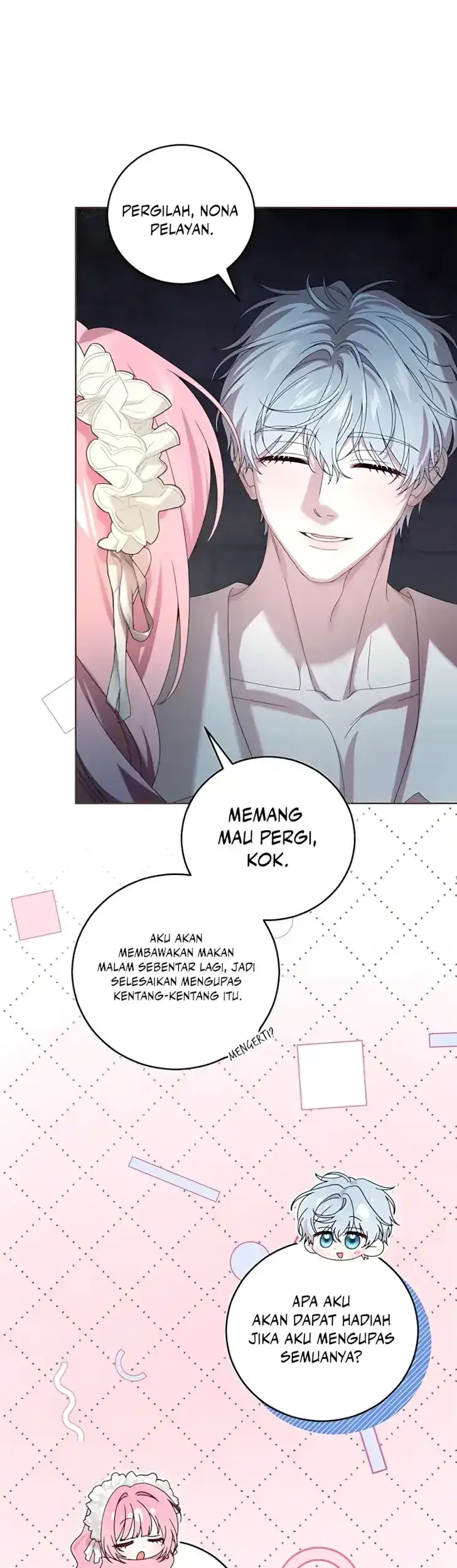 The Obsessive Maniac Is Trying to Confine Me Chapter 10 Gambar 30