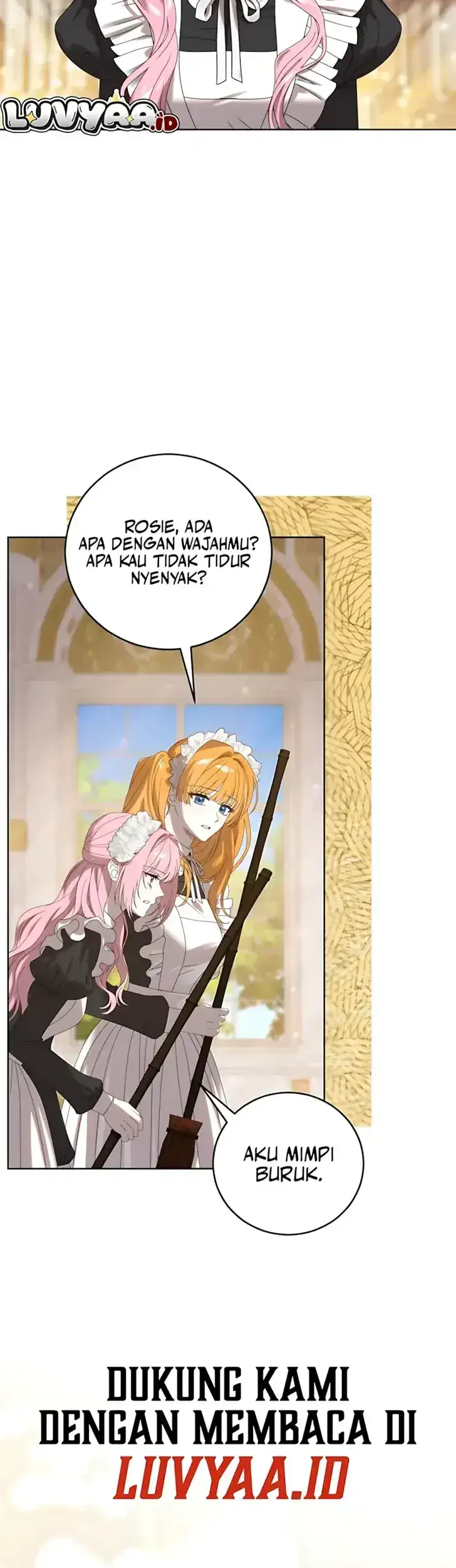 The Obsessive Maniac Is Trying to Confine Me Chapter 12 Gambar 32