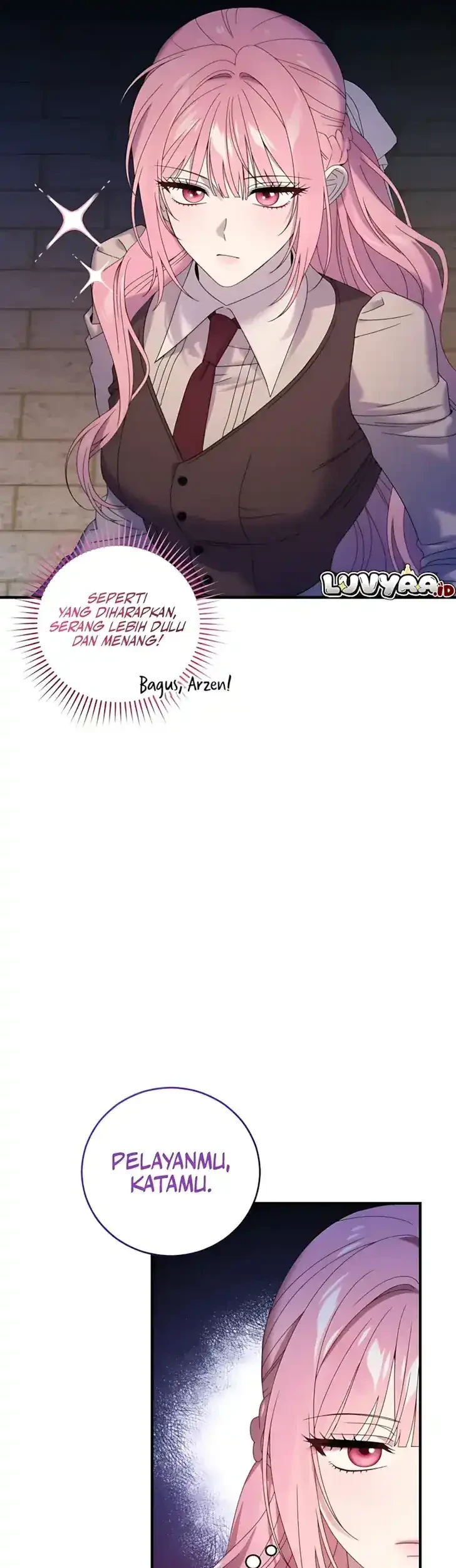 The Obsessive Maniac Is Trying to Confine Me Chapter 15 Gambar 35