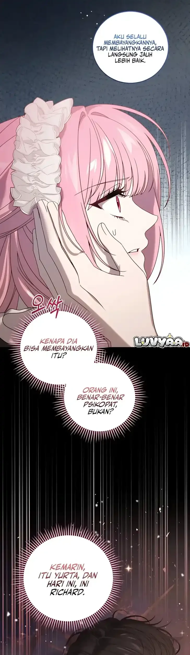 The Obsessive Maniac Is Trying to Confine Me Chapter 17 Gambar 30
