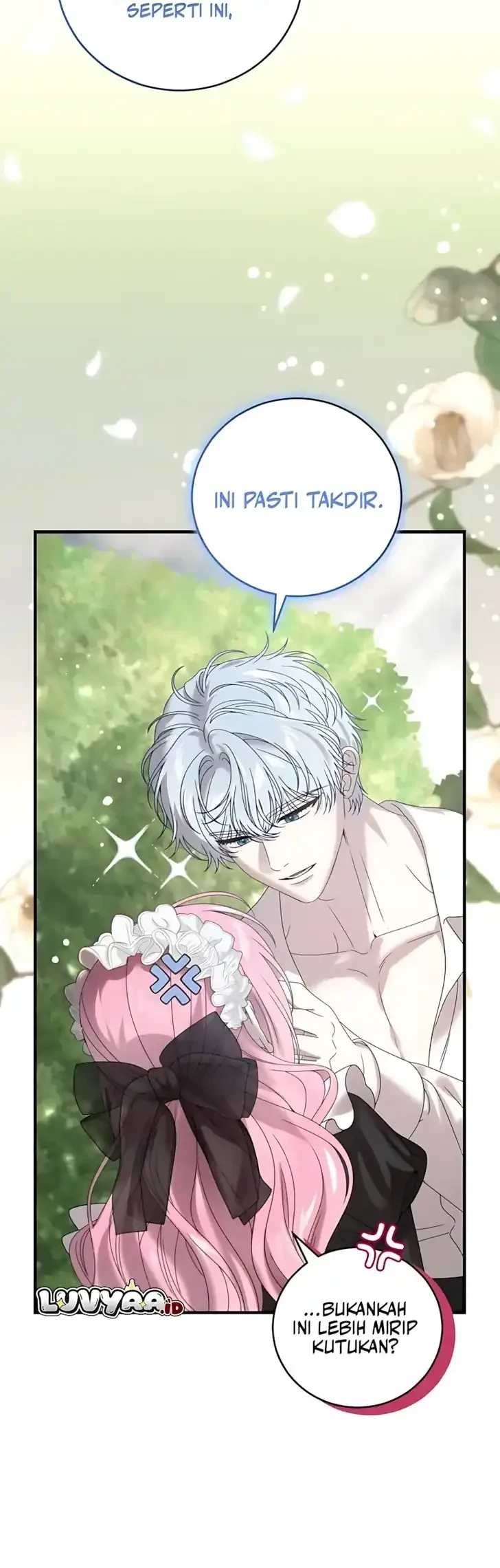 The Obsessive Maniac Is Trying to Confine Me Chapter 17 Gambar 32