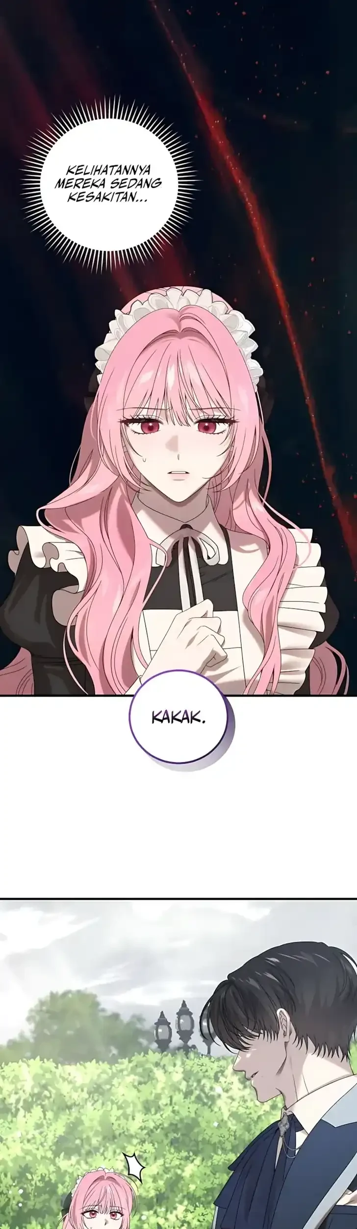 The Obsessive Maniac Is Trying to Confine Me Chapter 18 Gambar 29
