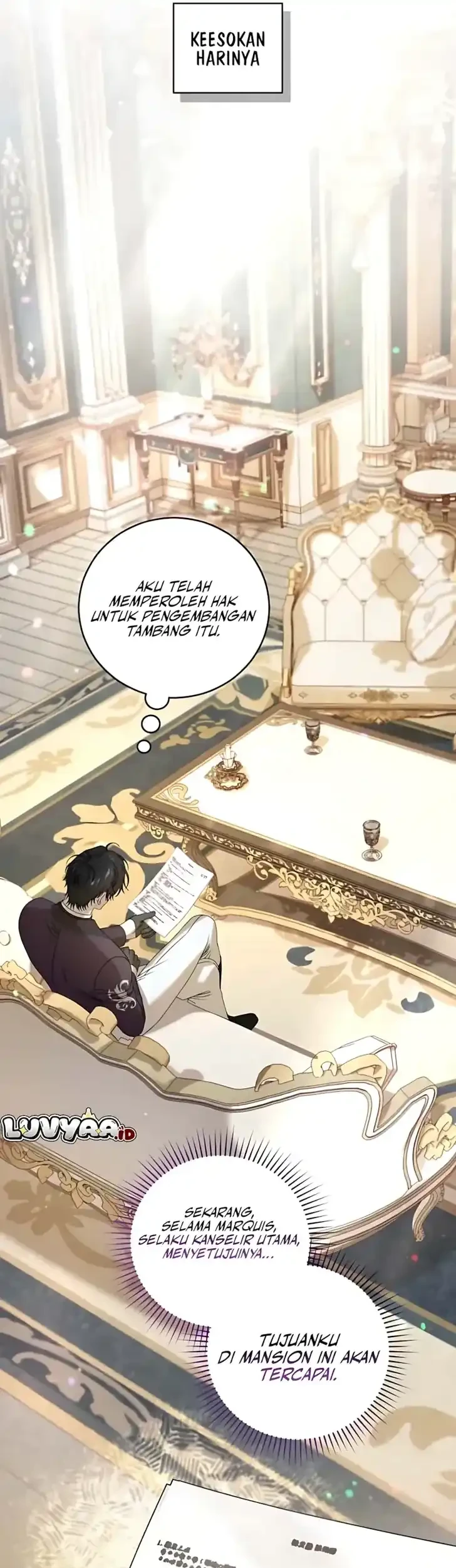 The Obsessive Maniac Is Trying to Confine Me Chapter 21 Gambar 29