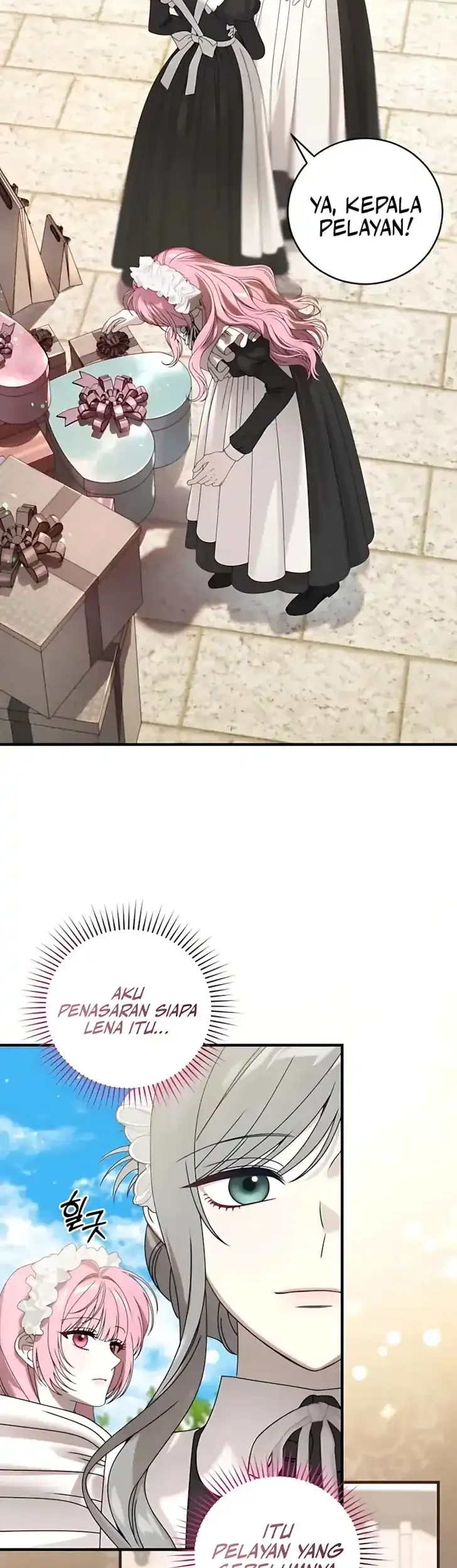 The Obsessive Maniac Is Trying to Confine Me Chapter 22 Gambar 29