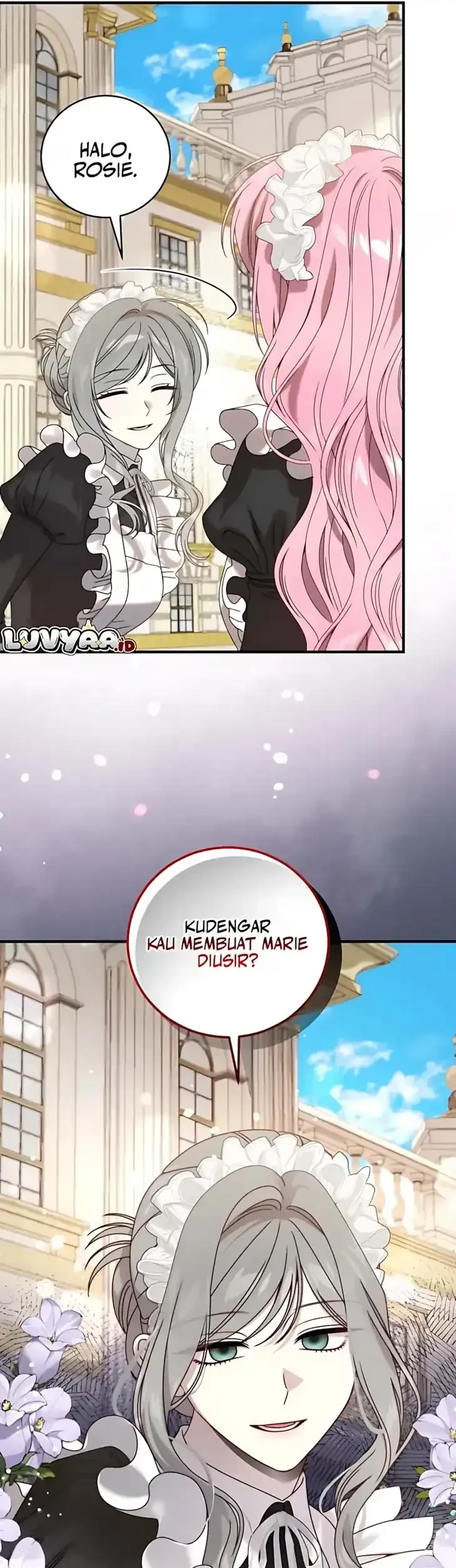 The Obsessive Maniac Is Trying to Confine Me Chapter 22 Gambar 31