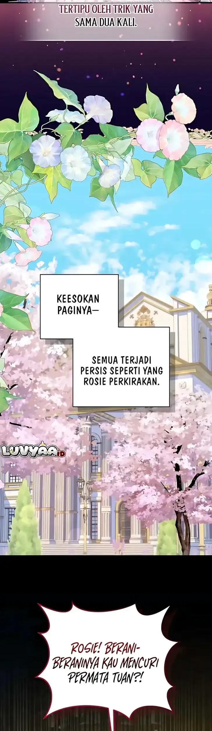 The Obsessive Maniac Is Trying to Confine Me Chapter 23 Gambar 31