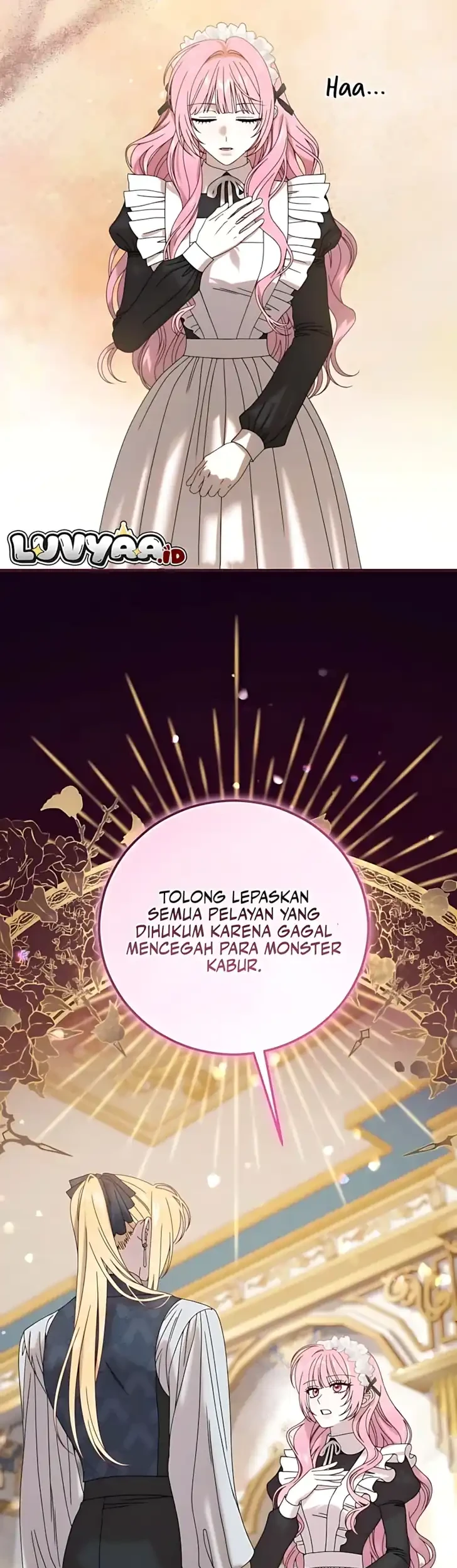 The Obsessive Maniac Is Trying to Confine Me Chapter 26 Gambar 28