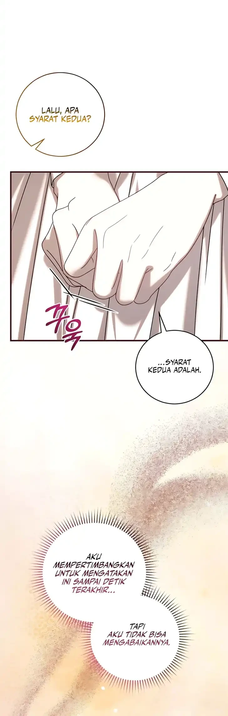 The Obsessive Maniac Is Trying to Confine Me Chapter 26 Gambar 27