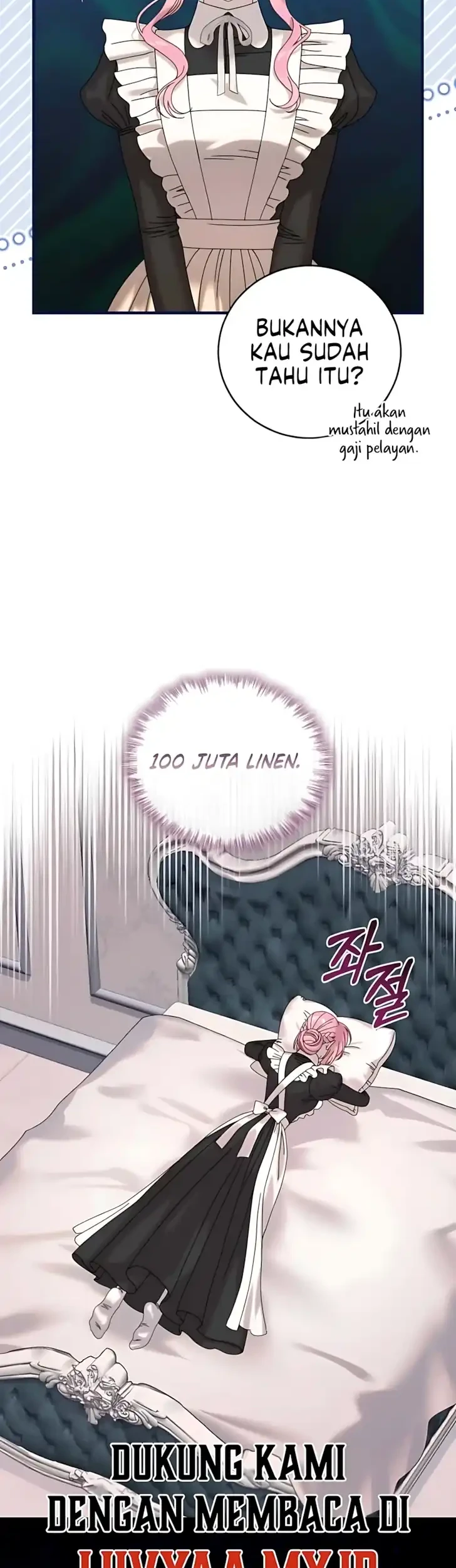 The Obsessive Maniac Is Trying to Confine Me Chapter 28 Gambar 26