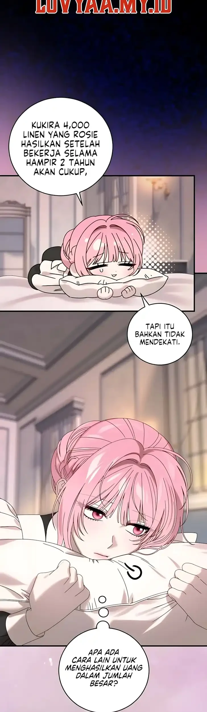 The Obsessive Maniac Is Trying to Confine Me Chapter 28 Gambar 27