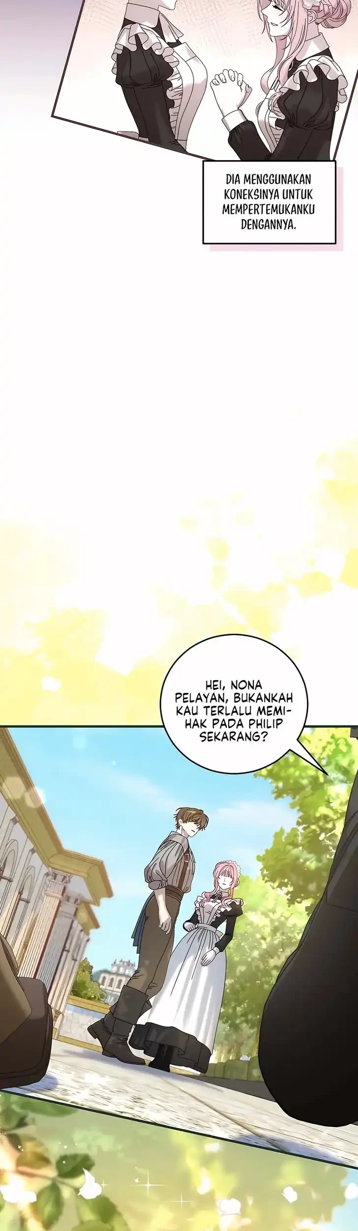 The Obsessive Maniac Is Trying to Confine Me Chapter 29 Gambar 27
