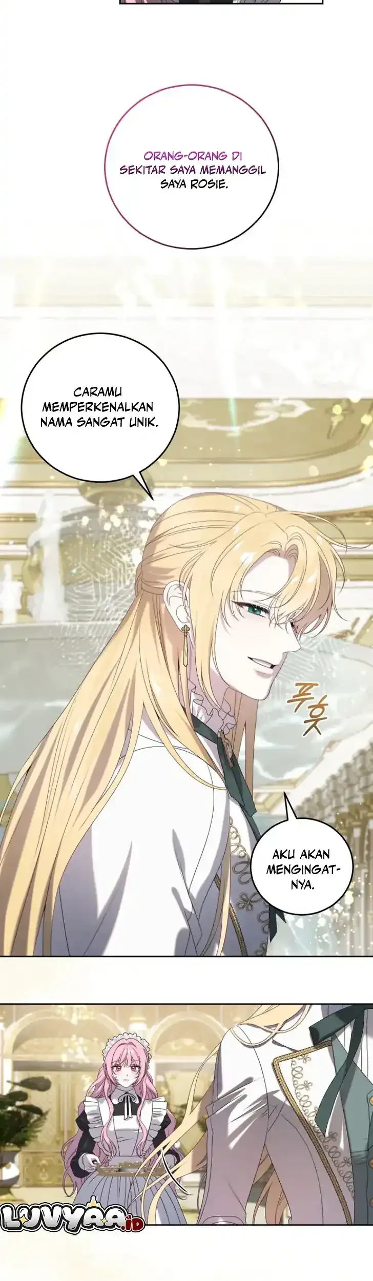 The Obsessive Maniac Is Trying to Confine Me Chapter 3 Gambar 29