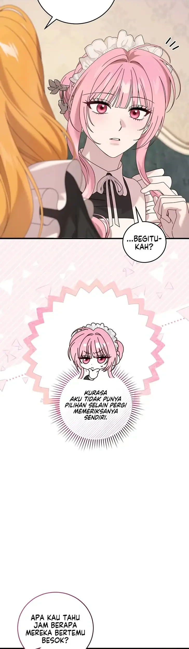 The Obsessive Maniac Is Trying to Confine Me Chapter 30 Gambar 31
