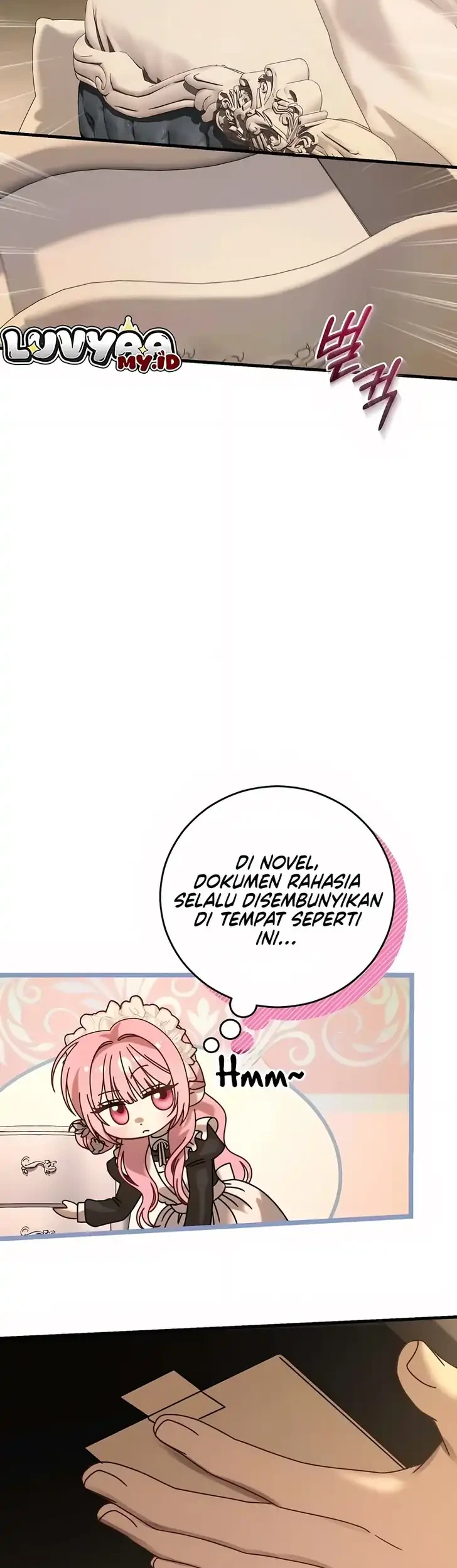 The Obsessive Maniac Is Trying to Confine Me Chapter 31 Gambar 26