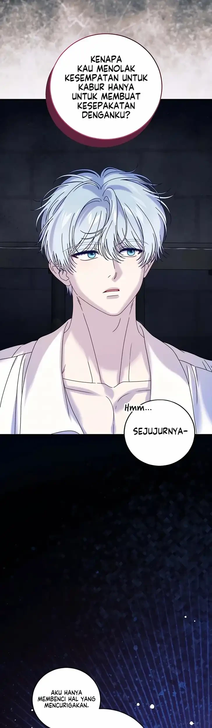 The Obsessive Maniac Is Trying to Confine Me Chapter 32 Gambar 29
