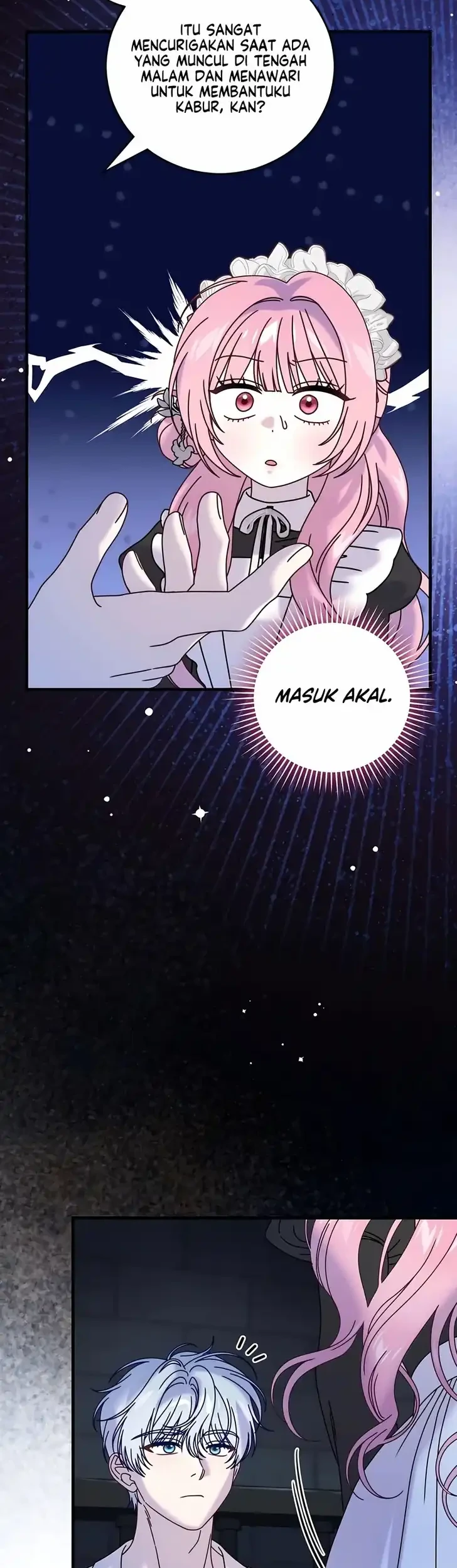 The Obsessive Maniac Is Trying to Confine Me Chapter 32 Gambar 30