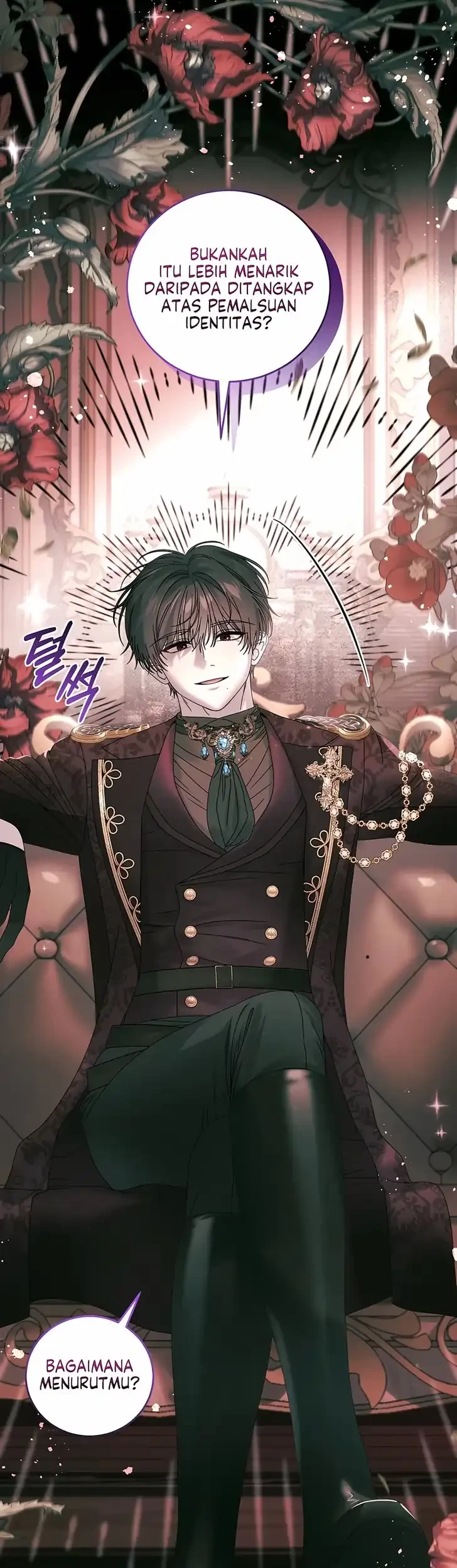 The Obsessive Maniac Is Trying to Confine Me Chapter 33 Gambar 33